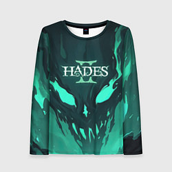 Женский лонгслив По мотивам игры Hades 2