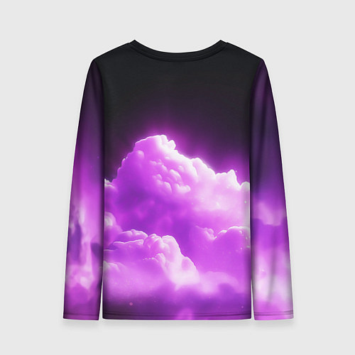 Женский лонгслив Poster Dragon age / 3D-принт – фото 2