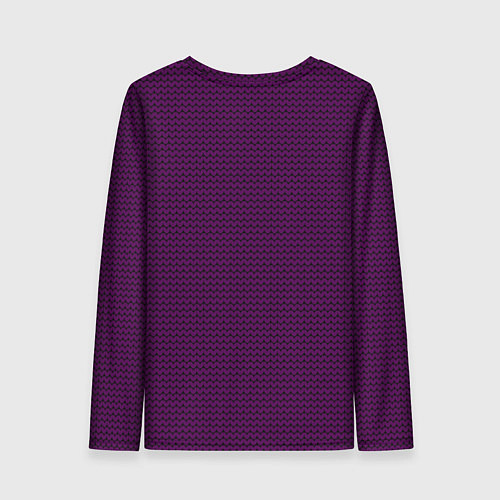 Женский лонгслив С годом лучшей Оксаны / 3D-принт – фото 2