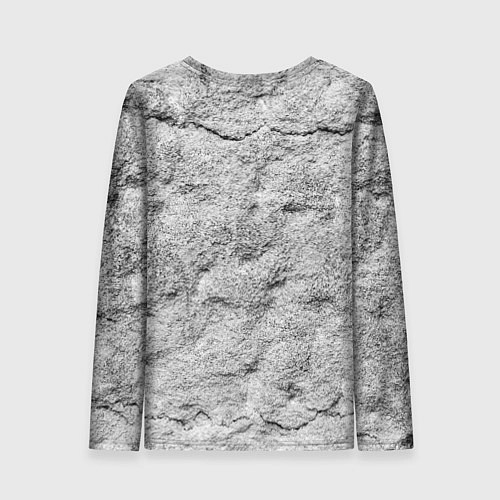 Женский лонгслив Белобог - слава роду / 3D-принт – фото 2