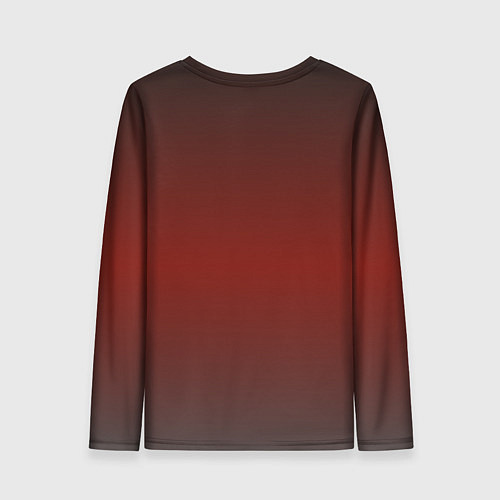 Женский лонгслив Аниме Токийский Гуль / 3D-принт – фото 2