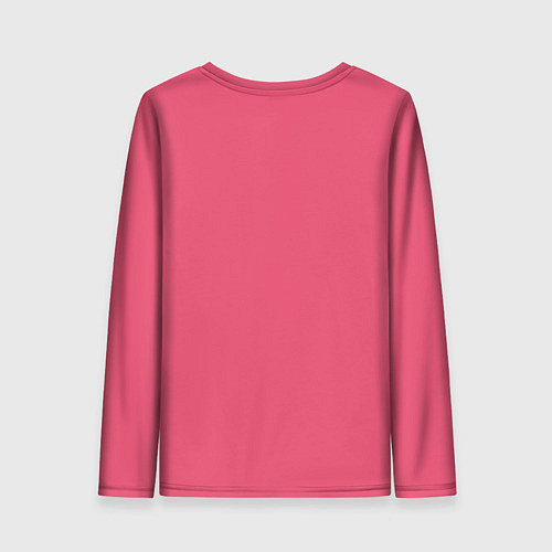 Женский лонгслив Монолог фармацевта - Маомао / 3D-принт – фото 2