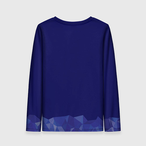 Женский лонгслив Mortal Kombat - Саб-Зиро / 3D-принт – фото 2