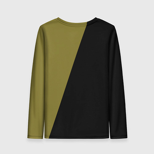 Женский лонгслив Indiana Jones and the Great Circle / 3D-принт – фото 2