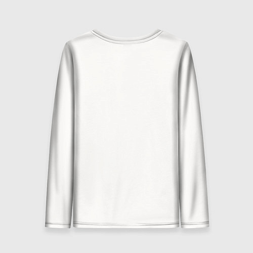 Женский лонгслив Костюм доктора с накаченным телом / 3D-принт – фото 2