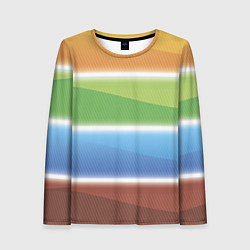 Женский лонгслив Просвет