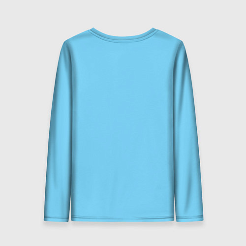 Женский лонгслив Маяк с розами и кораблем / 3D-принт – фото 2