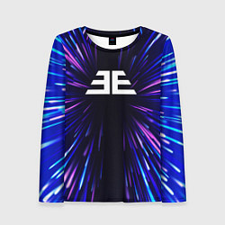 Лонгслив женский Imagine Dragons neon energy, цвет: 3D-принт