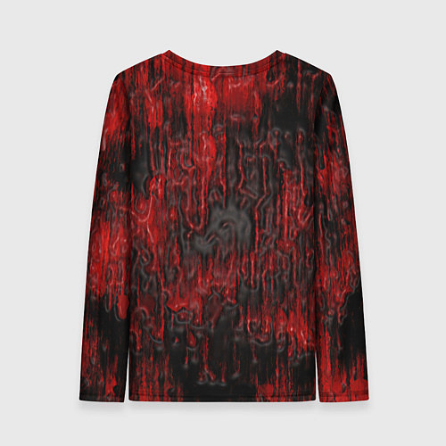 Женский лонгслив Сектор газа фото Юрий Хой / 3D-принт – фото 2