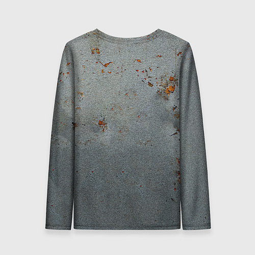 Женский лонгслив Желтая боксерская перчатка / 3D-принт – фото 2