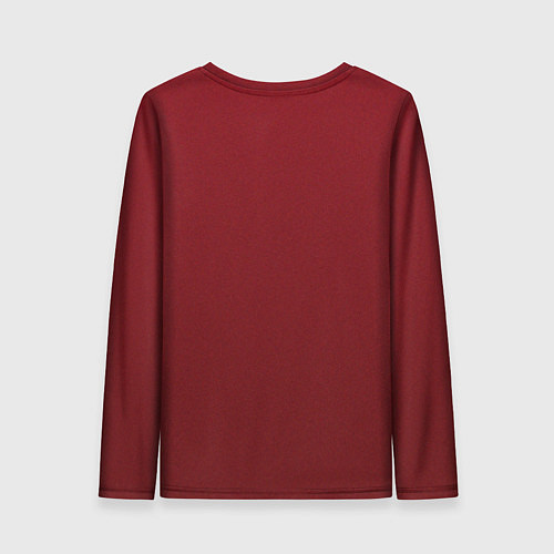 Женский лонгслив House cat / 3D-принт – фото 2