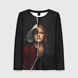 Женский лонгслив Джун Осборн - Рассказ служанки