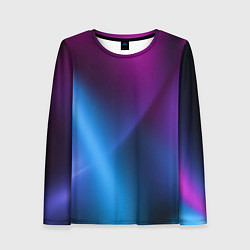 Женский лонгслив Multicoloured