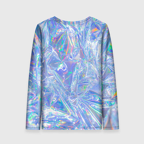 Женский лонгслив Astro четыре фото / 3D-принт – фото 2