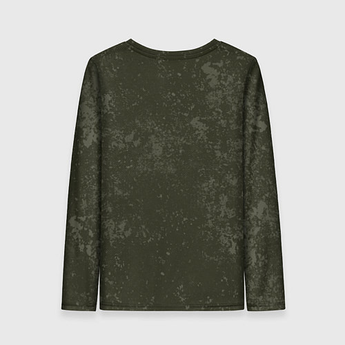 Женский лонгслив Хранитель леса / 3D-принт – фото 2