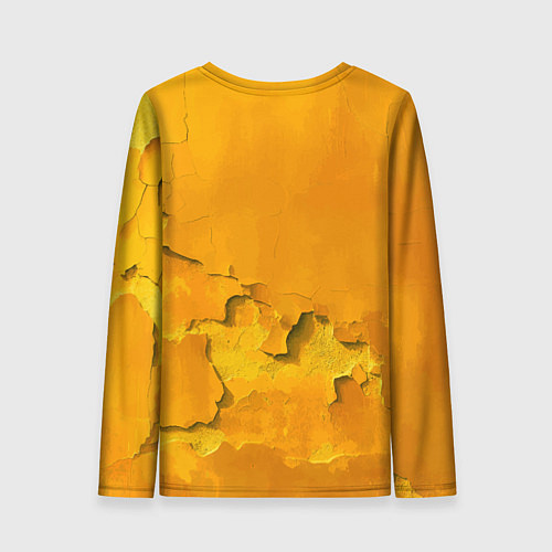 Женский лонгслив Cool Bender - graffiti / 3D-принт – фото 2