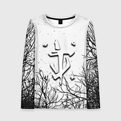 Женский лонгслив Doom dark age