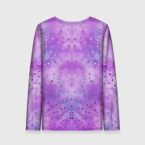 Женский лонгслив Lana Del Rey в черно-белом / 3D-принт – фото 2