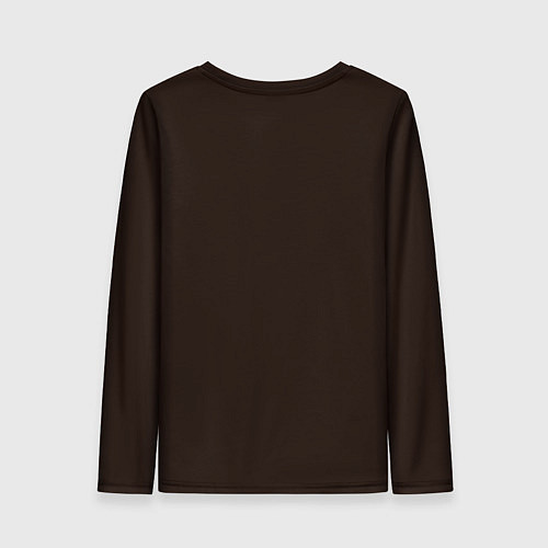 Женский лонгслив Рик - владыка ситх / 3D-принт – фото 2