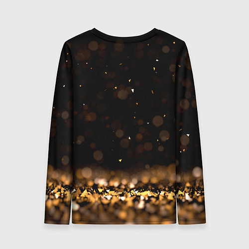 Женский лонгслив Крылья Родины ВДВ / 3D-принт – фото 2