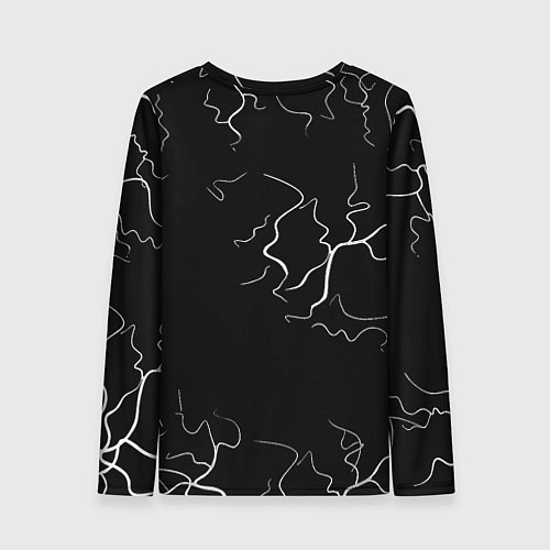 Женский лонгслив Chelsea storm / 3D-принт – фото 2
