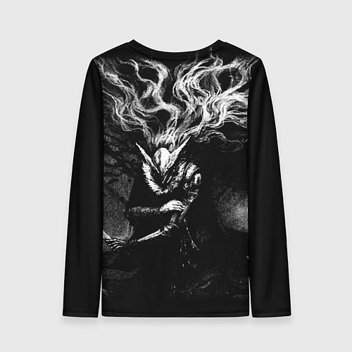 Женский лонгслив Маления - Elden ring / 3D-принт – фото 2