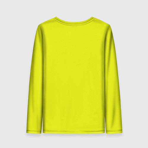 Женский лонгслив David Bowie 1973 / 3D-принт – фото 2