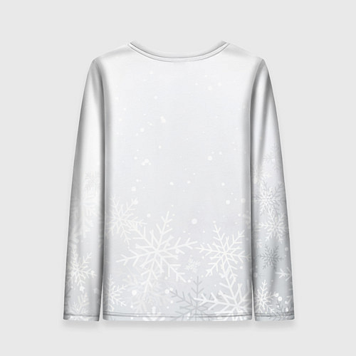 Женский лонгслив Год лошади 2026 / 3D-принт – фото 2