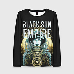 Женский лонгслив Black Sun Empire
