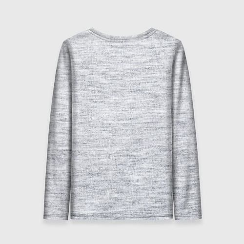 Женский лонгслив Йоркширский терьер / 3D-принт – фото 2