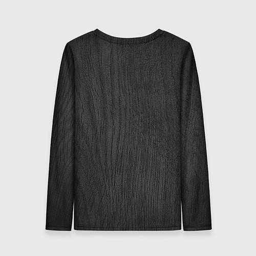 Женский лонгслив Охотничий трофей / 3D-принт – фото 2