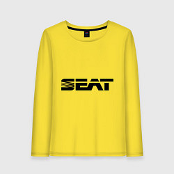 Женский лонгслив Seat