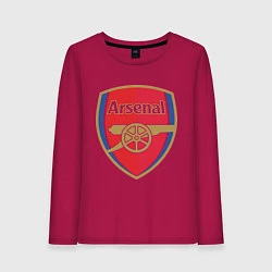 Женский лонгслив Arsenal FC