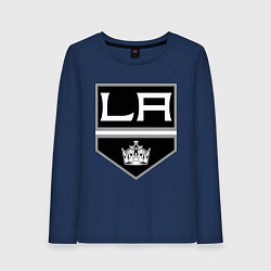 Женский лонгслив Los Angeles Kings