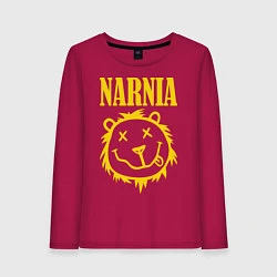 Женский лонгслив Narnia