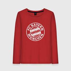 Женский лонгслив FC Bayern Munchen