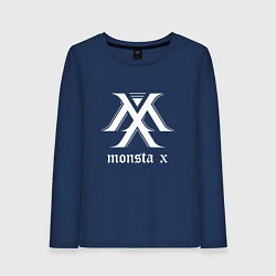 Женский лонгслив Monsta X