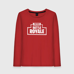 Женский лонгслив Fortnite: Battle Royale