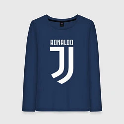 Женский лонгслив Ronaldo CR7