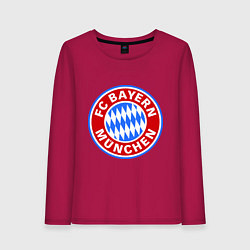 Женский лонгслив Bayern Munchen FC