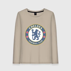 Женский лонгслив Chelsea FC