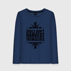 Женский лонгслив Harvest Themselves