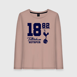 Женский лонгслив FC Tottenham 1882