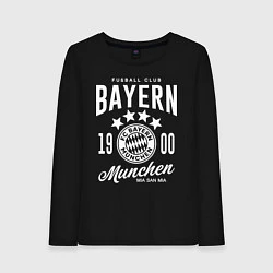 Женский лонгслив Bayern Munchen 1900