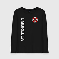 Женский лонгслив UMBRELLA CORP