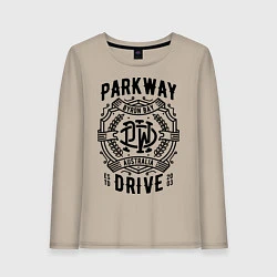 Женский лонгслив Parkway Drive: Australia