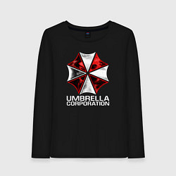 Женский лонгслив UMBRELLA CORP