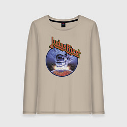 Женский лонгслив Juda Priest