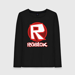 Женский лонгслив ROBLOX