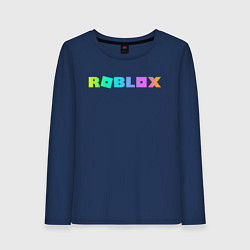 Женский лонгслив ROBLOX